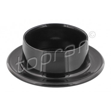 Patin de Ressort Coupelle de Suspension Arrière Pour VW Polo Seat Cordoba