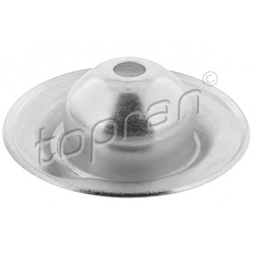 Patin de Ressort Coupelle de Suspension Avant Pour VW Golf II Passat 357412341