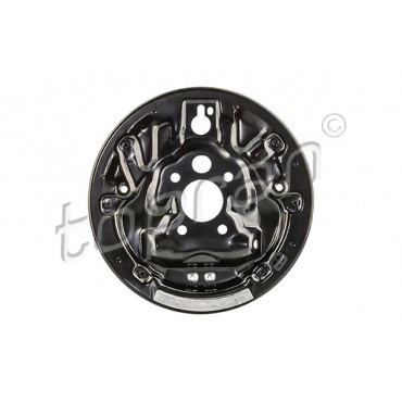 Protecteur Disque de Frein Arrière Gauche Pour VW Polo Skoda Octavia I Roomster