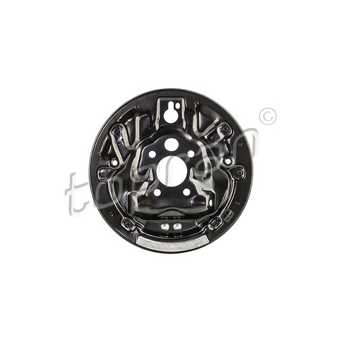 Protecteur Disque de Frein Arrière Gauche Pour VW Polo Skoda Octavia I Roomster