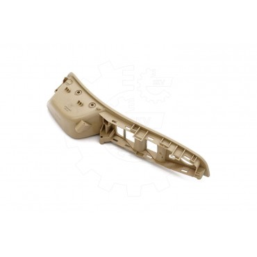 Revêtement de Panneau de Porte Beige Pour BMW Série 5 F10 F11 51417225875