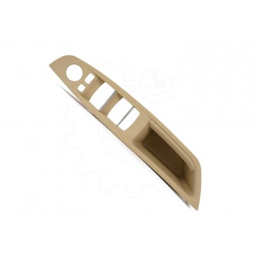 Revêtement de Panneau de Porte Beige Pour BMW Série 5 F10 F11 51417225875