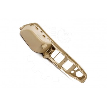 Revêtement de Panneau de Porte Beige Pour BMW Série 5 F10 F11 51417225875