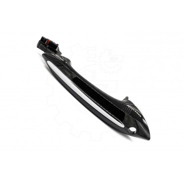 Poignée de Porte Extérieure Avant Gauche Pour BMW Série 5 F07 F10 51217231931