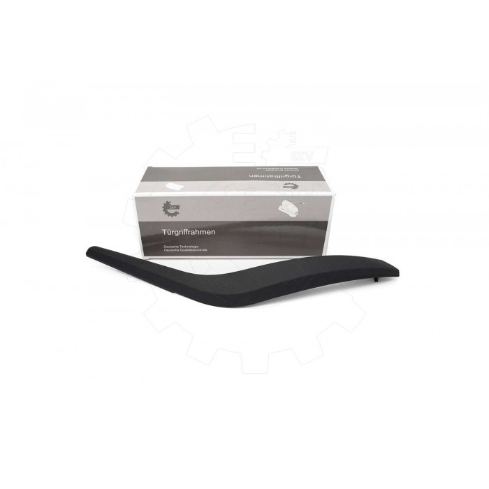 Poignée de Porte Intérieure Avant Gauche Pour BMW X1 E84 51412991775