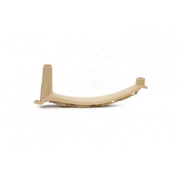 Poignée de Porte Intérieure Avant Gauche Pour BMW X5 E70 51416969403