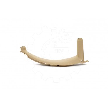 Poignée de Porte Intérieure Avant Gauche Pour BMW X5 E70 51416969403