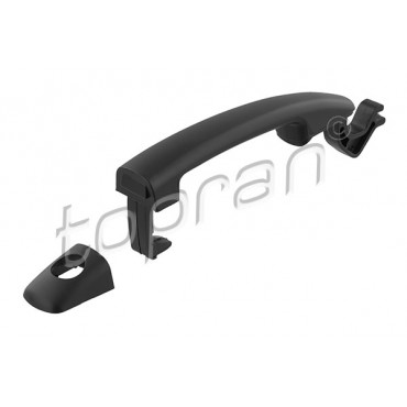 Poignée de Porte Extérieure Avant Gauche Pour Peugeot 207 Fiat Citroën 9101CS