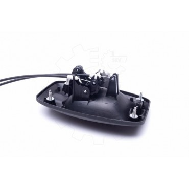 Poignée de Porte Latérale Droite Pour Peugeot Renault Dacia VW 9101CV 911770