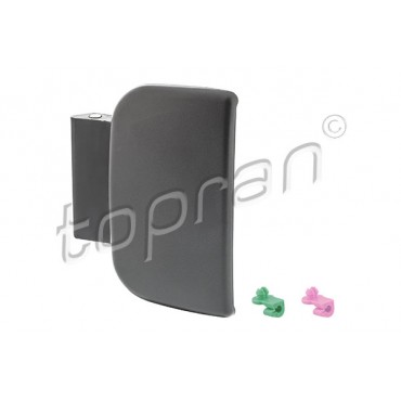 Poignée de Porte Avant Droit Extérieure Pour Peugeot 106 Partner Citroën