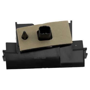 Bouton Ouverture Hayon de Coffre Pour Citroën C4 8726V7