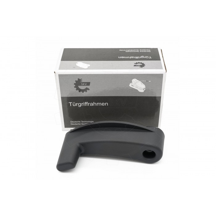 Poignée de Porte Intérieur Arrière Pour Peugeot Fiat Citroën 53282489 872078