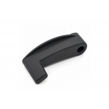 Poignée de Porte Intérieur Arrière Pour Peugeot Fiat Citroën 53282489 872078