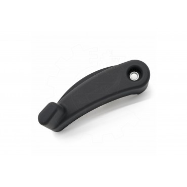 Poignée de Porte Intérieur Arrière Pour Peugeot Fiat Citroën 53282489 872078