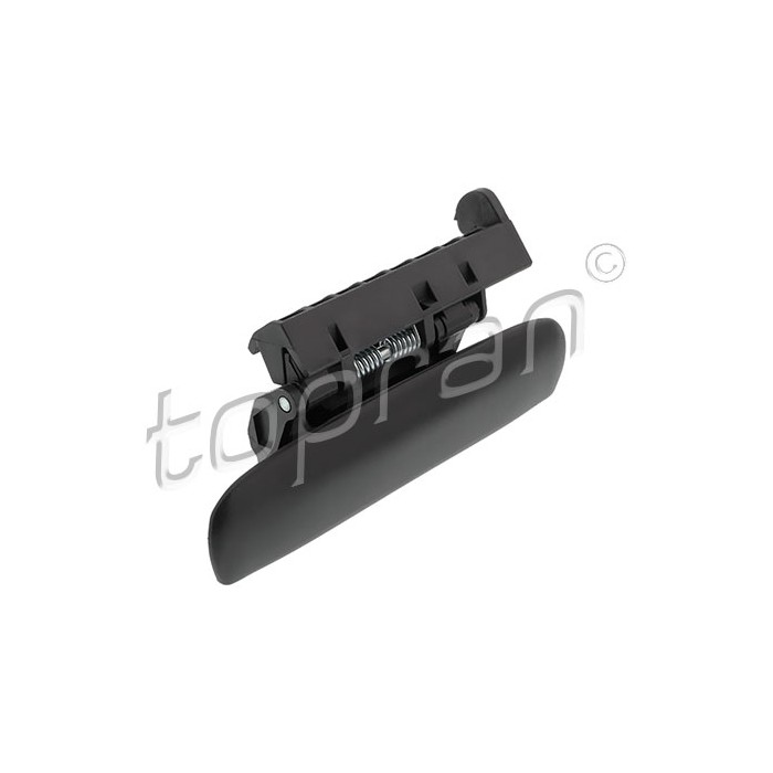 Poignée de Porte Arrière Gauche Extérieure Pour Citroën Xsara 9101N0