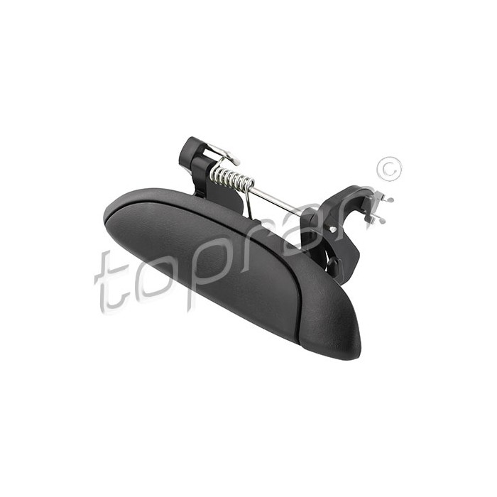 Poignée de Porte Gauche Extérieure Pour Renault Clio II Logan Megane I Scénic