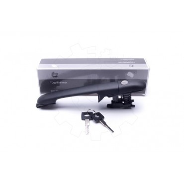 Poignée de Porte Avant Extérieure Pour VW Mercedes-Benz Dodge 2D1843704