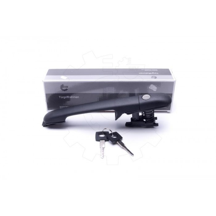 Poignée de Porte Avant Extérieure Pour VW Mercedes-Benz Dodge 2D1843704