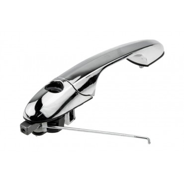 Poignée de Porte Extérieure Gauche RHD Pour Fiat 500 735451694 735485872