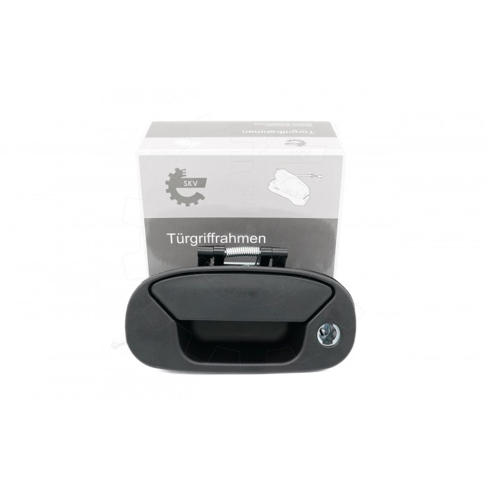 Poignée Hayon de Coffre Pour Fiat Doblo 735294351 735307267 735309970 735331105