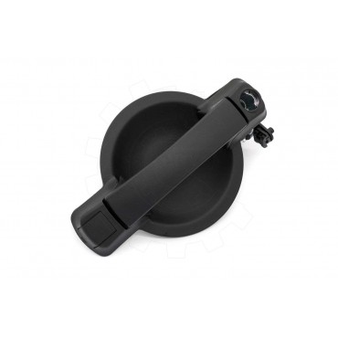 Poignée de Porte Extérieure Arrière Pour Fiat Doblo 735294350 735305590