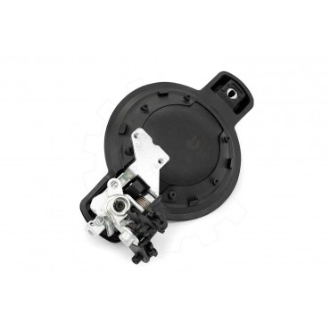 Poignée de Porte Extérieure Arrière Pour Fiat Doblo 735294350 735305590