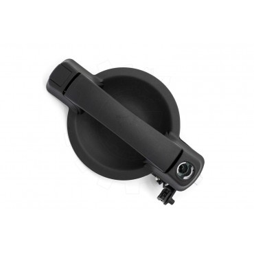 Poignée de Porte Extérieure Arrière Pour Fiat Doblo 735294350 735305590