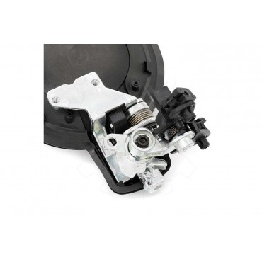 Poignée de Porte Extérieure Arrière Pour Fiat Doblo 735294350 735305590