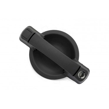 Poignée de Porte Coulissante Gauche Pour Fiat Doblo 735309962