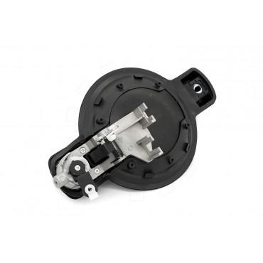 Poignée de Porte Coulissante Droite Pour Fiat Doblo 735296050 735309961