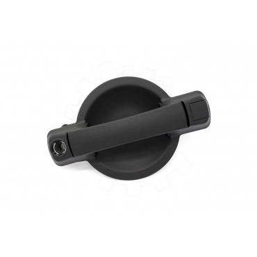 Poignée de Porte Coulissante Droite Pour Fiat Doblo 735296050 735309961