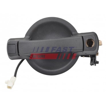 Poignée de Porte Extérieure Arrière Pour Fiat Doblo 735294350 735305590