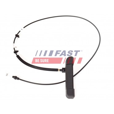 Poignée de Porte Coulissante Intérieure Haut Pour Ford Transit 1767209