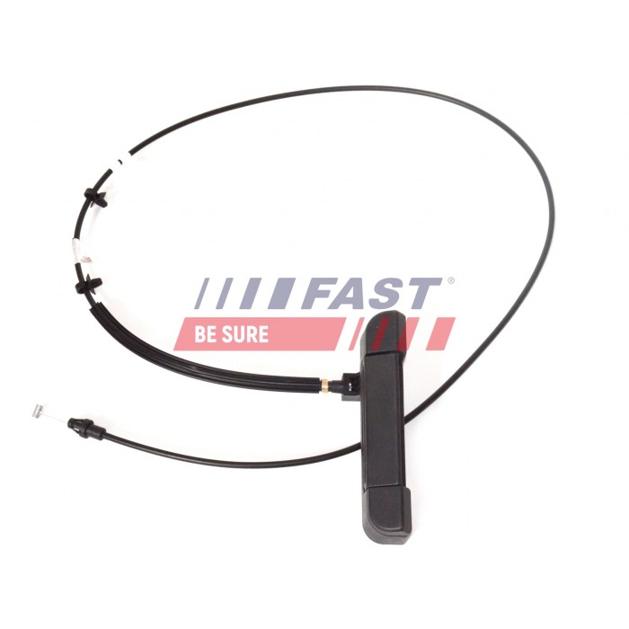 Poignée de Porte Coulissante Intérieure Haut Pour Ford Transit 1767209