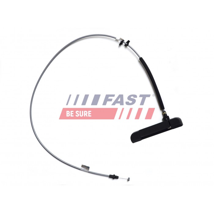 Poignée de Porte Coulissante Intérieure Bas Pour Ford Transit 1494159 1715146