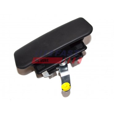 Poignée de Porte Extérieure Avant Droite Pour Ford Transit 1494053 4142516