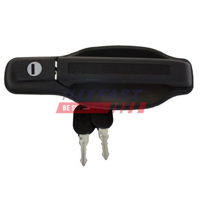 Poignée de Porte Extérieure Avant Gauche Pour Iveco Daily II 93936134