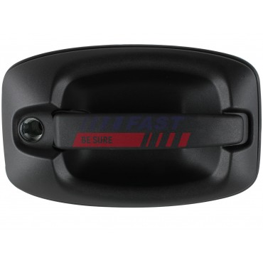 Poignée de Porte Extérieure Gauche Avant ou Arrière Pour Iveco 5801577663