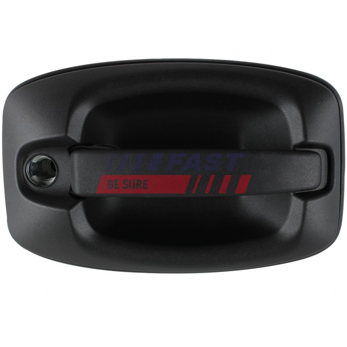 Poignée de Porte Extérieure Gauche Avant ou Arrière Pour Iveco 5801577663