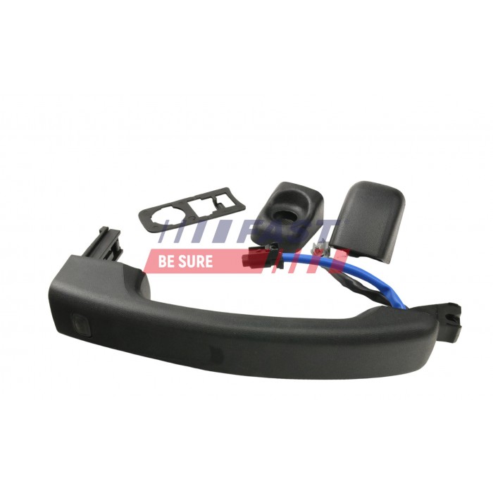 Poignée de Porte Extérieure Arrière Pour Renault Opel Nissan 806074220R