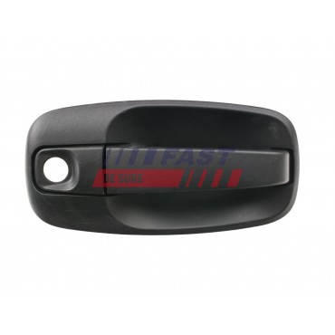 Poignée de Porte Extérieure Avant Gauche Pour Renault Opel Nissan 4414503