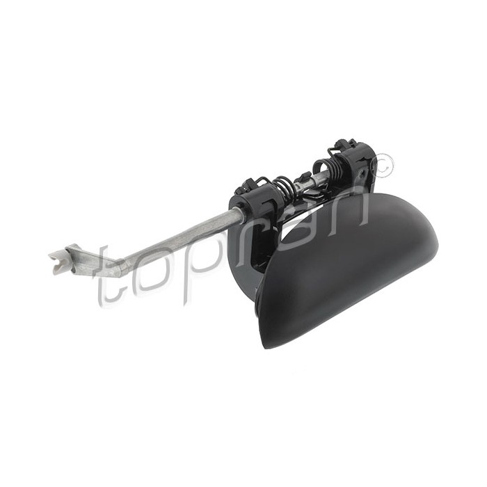 Poignée de Porte Extérieure Avant Droite Pour Peugeot 206 9101L3