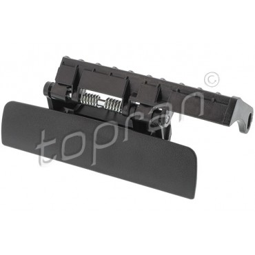 Poignée de Porte Extérieure Avant Gauche Pour Peugeot 306 9101P1