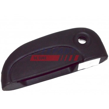 Poignée de Porte Extérieure Avant Gauche Pour Renault Kangoo 7700354478