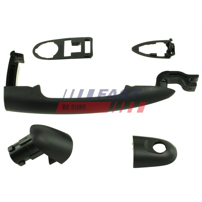 Poignée de Porte Extérieure Pour Renault Kangoo 7701478188