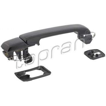 Poignée de Porte Extérieure Arrière Droite Pour VW Golf III Vento 1H4839205