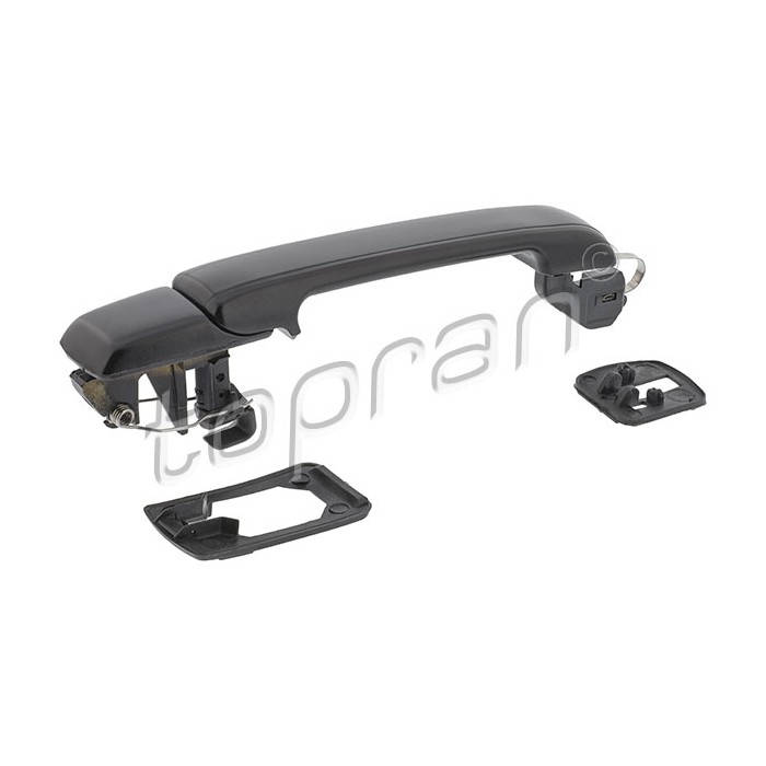 Poignée de Porte Extérieure Arrière Droite Pour VW Golf III Vento 1H4839205