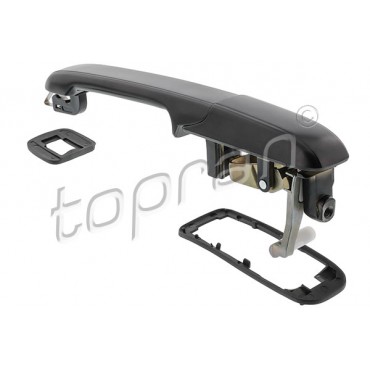 Poignée de Porte Extérieure Arrière Droite Pour VW Passat 3A0839206A