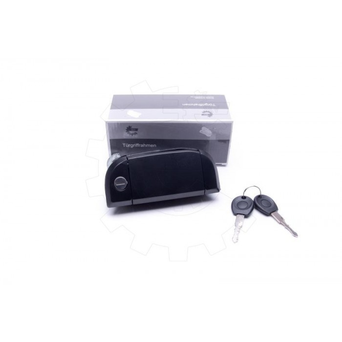 Poignée de Porte Extérieure Avant Droite Pour VW Transporter IV 701837206