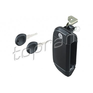 Poignée de Porte Extérieure Avant Gauche Pour VW Transporter IV 701837205